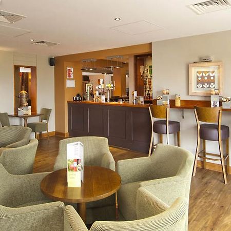 Premier Inn Manchester Bury Bury  Exterior photo