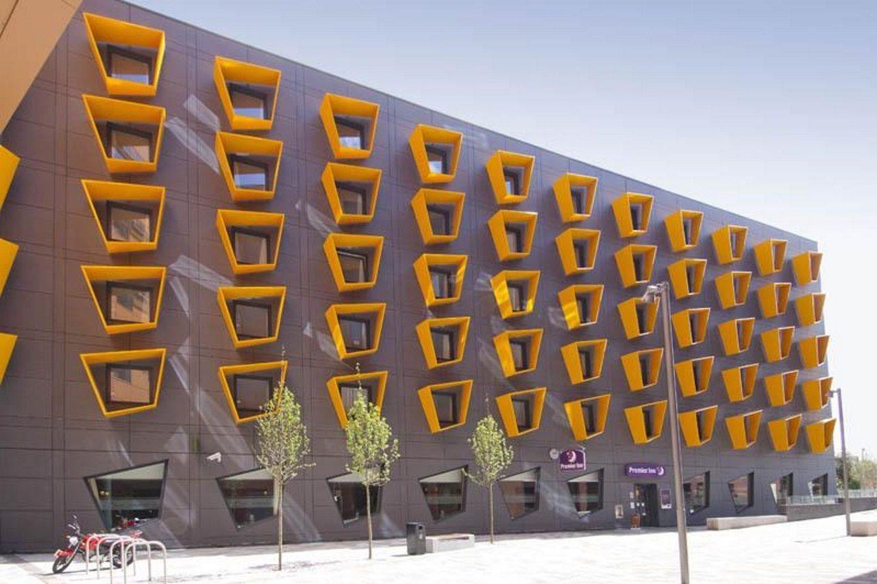 Premier Inn Manchester Bury Bury  Exterior photo
