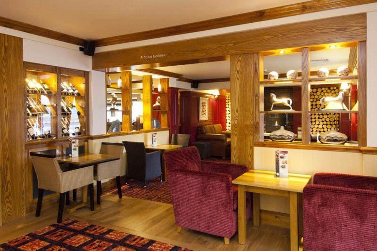 Premier Inn Manchester Bury Bury  Exterior photo