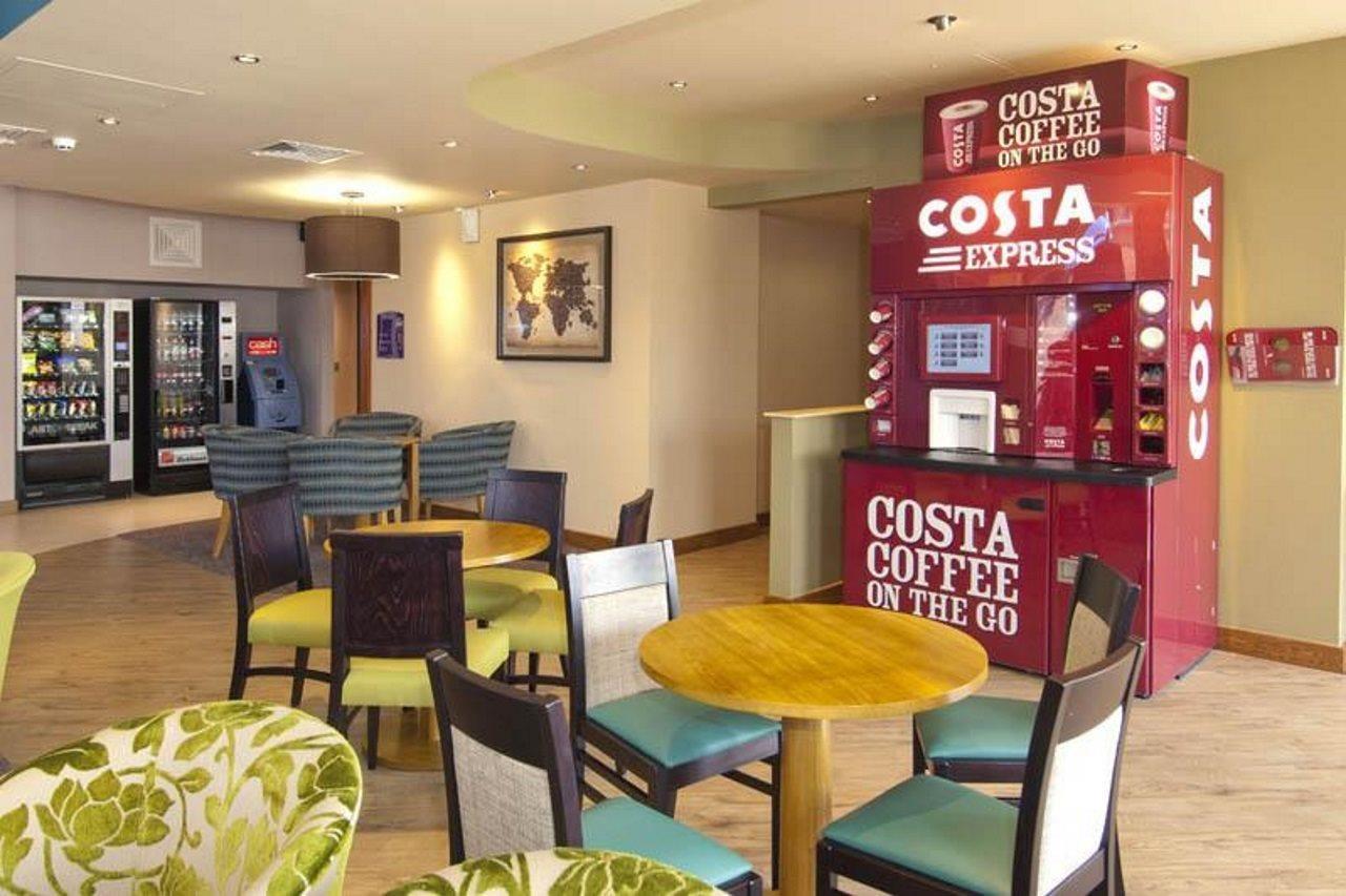 Premier Inn Manchester Bury Bury  Exterior photo