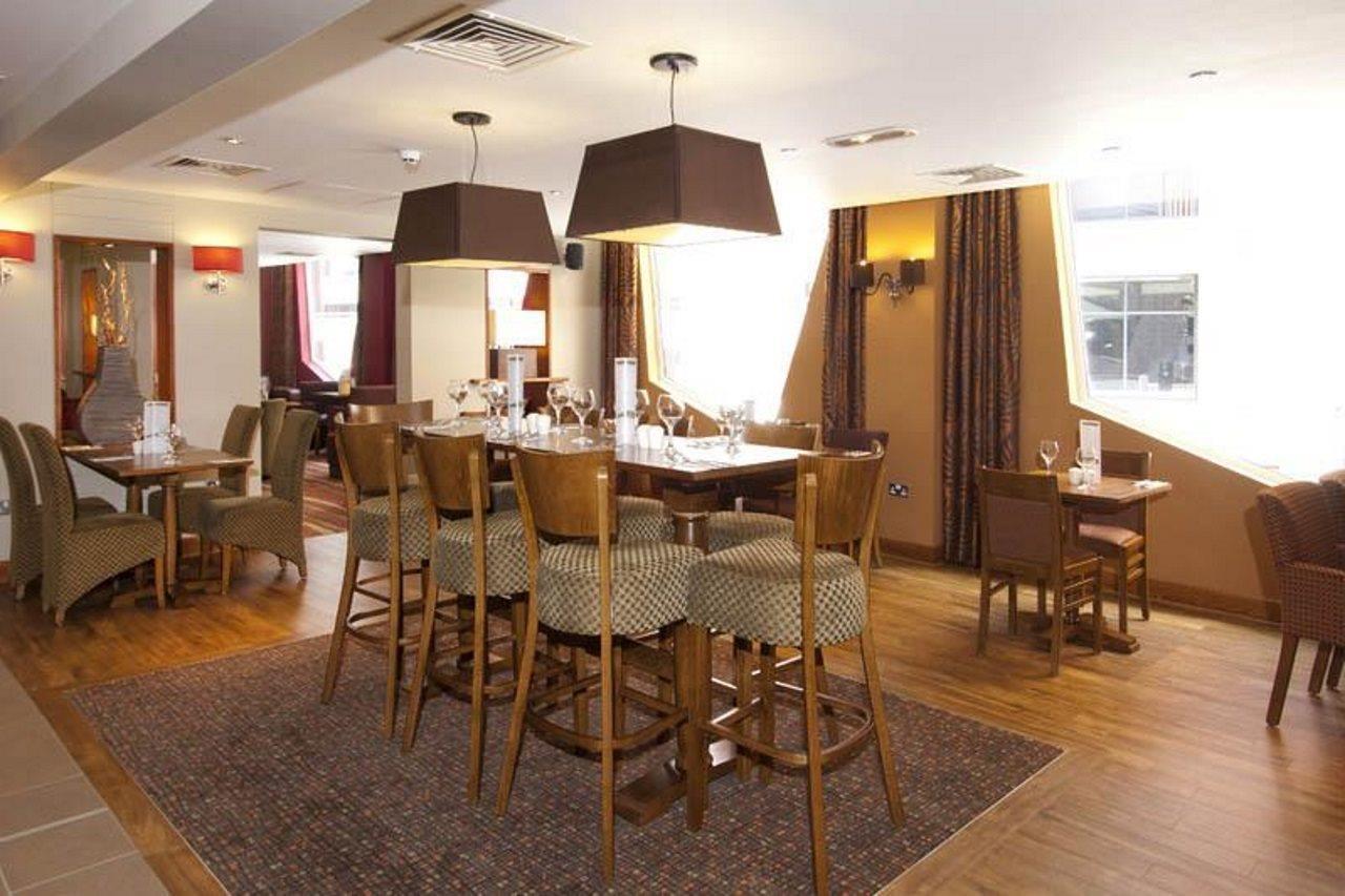 Premier Inn Manchester Bury Bury  Exterior photo