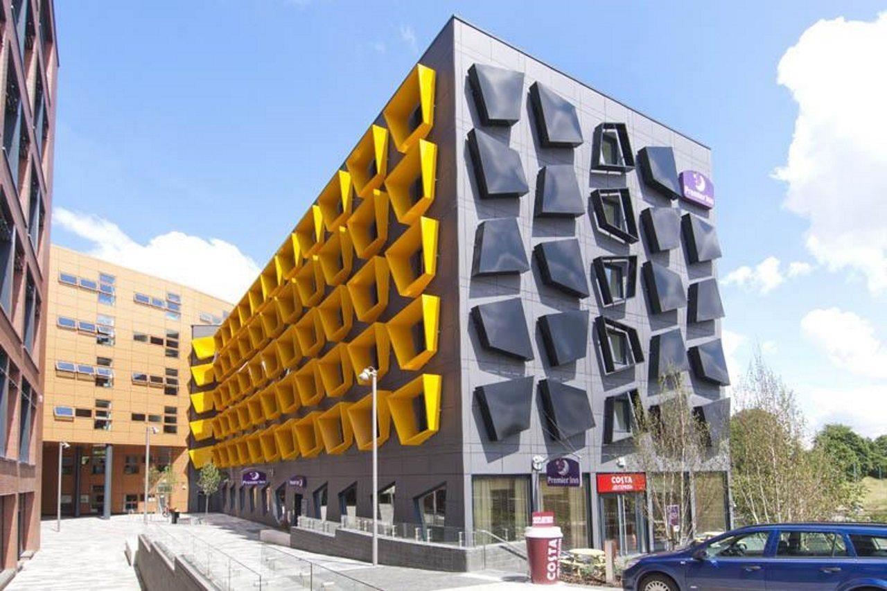 Premier Inn Manchester Bury Bury  Exterior photo