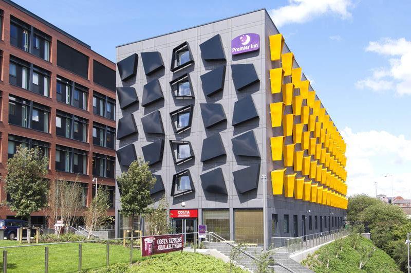 Premier Inn Manchester Bury Bury  Exterior photo