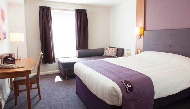 Premier Inn Manchester Bury Bury  Exterior photo